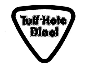 TUFF-KOTE DINOL logo