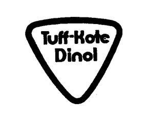 TUFF-KOTE DINOL logo