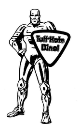 TUFF-KOTE DINOL logo