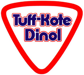 TUFF-KOTE DINOL logo