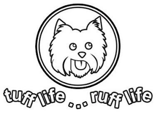 TUFF LIFE...RUFF LIFE logo