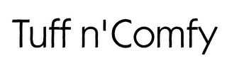 TUFF N' COMFY logo