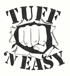 TUFF 'N EASY logo