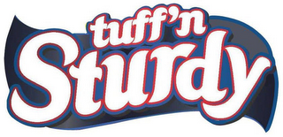 TUFF 'N STURDY logo
