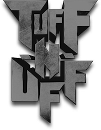 TUFF-N-UFF logo