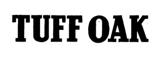 TUFF OAK logo