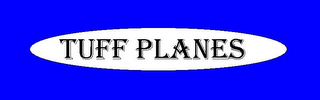 TUFF PLANES logo