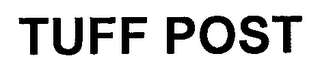 TUFF POST logo