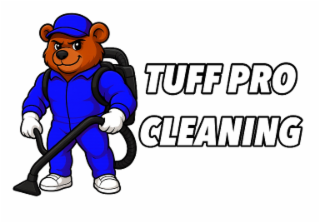 TUFF PRO CLEANING logo