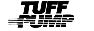 TUFF PUMP logo