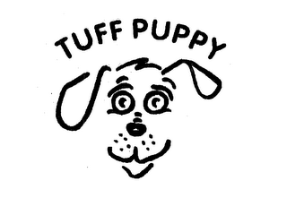TUFF PUPPY logo