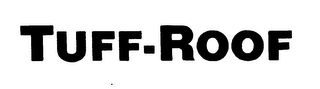 TUFF-ROOF logo