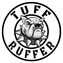 TUFF RUFFER logo