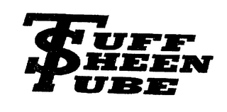 TUFF SHEEN TUBE logo