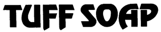 TUFF SOAP logo