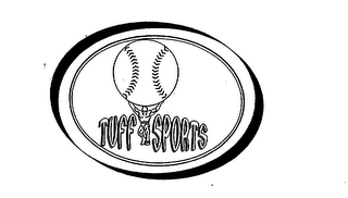TUFF SPORTS logo