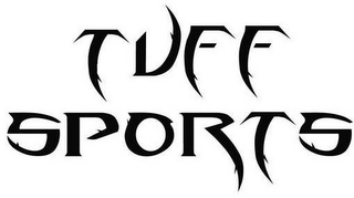 TUFF SPORTS logo