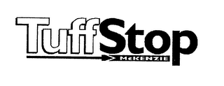 TUFF STOP MCKENZIE logo