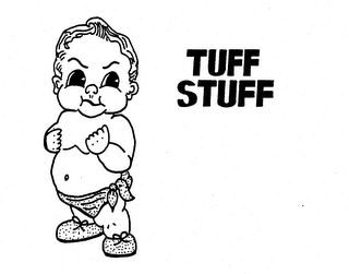 TUFF STUFF logo