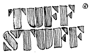 TUFF STUFF logo