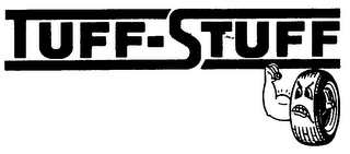 TUFF-STUFF logo