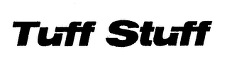 TUFF STUFF logo