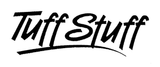 TUFF STUFF logo