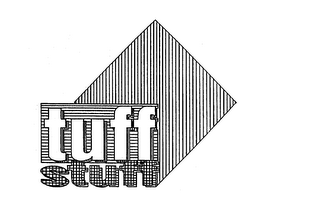TUFF STUFF logo