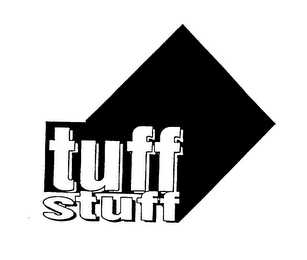 TUFF STUFF logo