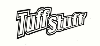 TUFF STUFF logo