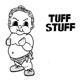 TUFF STUFF logo