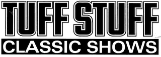 TUFF STUFF CLASSIC SHOWS logo