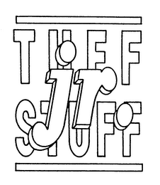 TUFF STUFF JR. logo