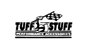 TUFF STUFF PERFORMANCE ACCESSORIES logo