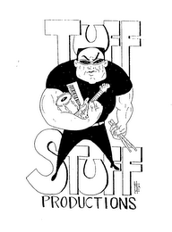 TUFF STUFF PRODUCTIONS
