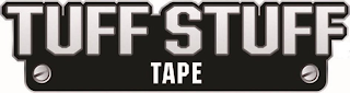 TUFF STUFF TAPE logo