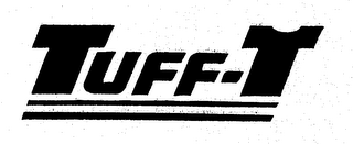 TUFF-T logo