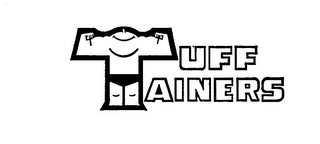 TUFF TAINERS logo