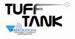 TUFF TANK FIBERGRATIONS logo