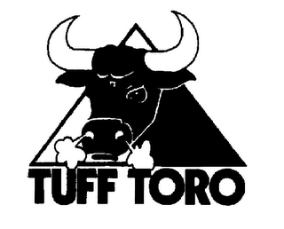 TUFF TORO logo