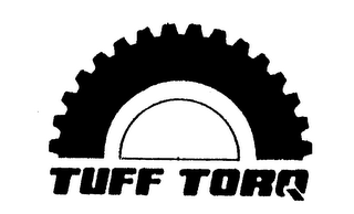 TUFF TORQ logo