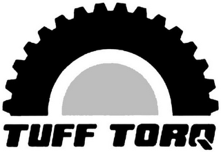 TUFF TORQ logo