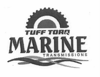 TUFF TORQ MARINE TRANSMISSIONS logo