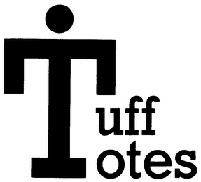 TUFF TOTES logo