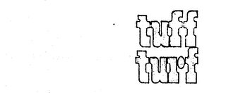 TUFF TURF logo