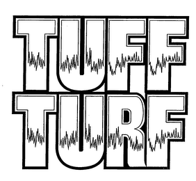 TUFF TURF logo