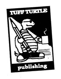 TUFF TURTLE PUBLISHING logo