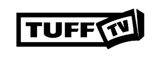 TUFF TV logo
