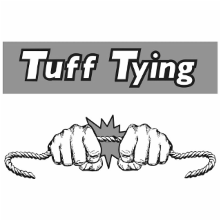 TUFF TYING logo