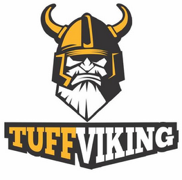 TUFF VIKING logo